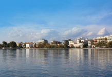 Στην κοντινή Καλαμάτα