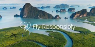 H ΚLM δείχνει τον δρόμο για το μέλλον της βιώσιμης αεροπλοΐας