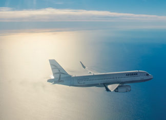 Η AEGEAN εύχεται καλή επιστροφή στο ταξίδι!