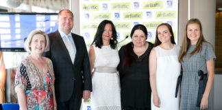 Ρίγα – Αθήνα: Eπέκταση περιόδου πτήσεων από την airBaltic