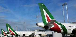 Alitalia: Αύξηση επιβατικής κίνησης