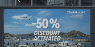 Aegean Sunshine Discount