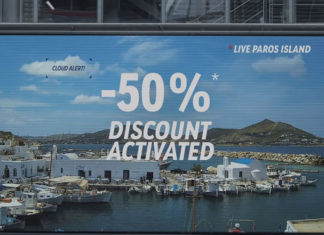 Aegean Sunshine Discount