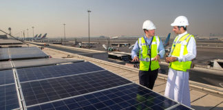 15.000 ηλιακά πάνελ στο αεροδρόμιο του Ντουμπάι