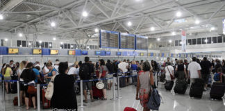 ΥΠΑ: Αύξηση επιβατικής κίνησης στα αεροδρόμια