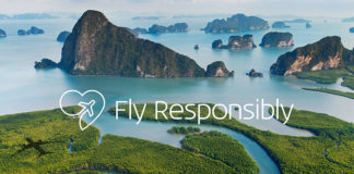 KLM Royal Dutch Airlines: «Πετάξτε Υπεύθυνα»