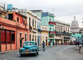 H Alitalia σας ταξιδεύει στην Αβάνα!