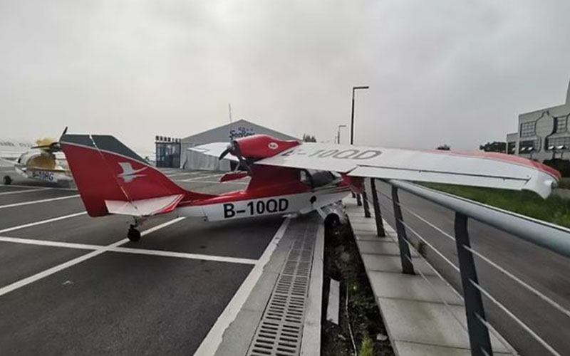 planecrash