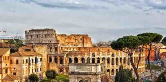 Alitalia: Ταξιδέψτε στην αιώνια πόλη από 109 € μετ’ επιστροφής