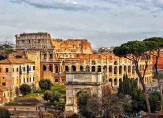 Alitalia: Ταξιδέψτε στην αιώνια πόλη από 109 € μετ’ επιστροφής