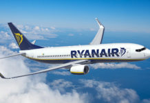 Χριστουγεννιάτικη προσφορά από την Ryanair