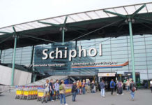 Σύγκρουση αεροσκαφών στο αεροδρόμιο Σίπχολ