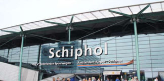 Σύγκρουση αεροσκαφών στο αεροδρόμιο Σίπχολ