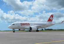 SWISS: Νέα σύνδεση με Ρόδο το 2020