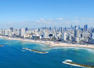 Aegean: Ταξιδέψτε στο Τελ Αβίβ με έκπτωση 20%