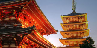 Η Alitalia σας ταξιδεύει στο Τόκιο από 588 € μετ’ επιστροφής!