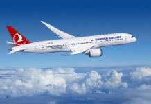 Η Turkish Airlines προσγειώθηκε στο αεροδρόμιο Δαμασκού μετά από 13 χρόνια