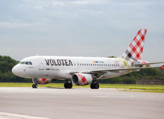 Volotea-Black Friday: Πτήσεις από 5€!