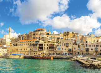 Alitalia: Ταξιδέψτε στο Τελ Αβίβ από 113€ μετ’ επιστροφής!