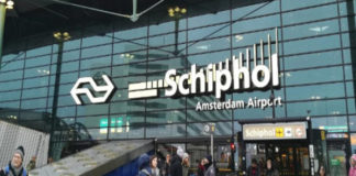 Καθυστερήσεις στο αεροδρόμιο Σίπχολ