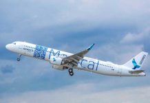 Η Azores Airlines παρέλαβε το πρώτο A321LR