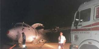 ΥΠΑ: Ενημέρωση για το αεροσκάφος που βγήκε εκτός διαδρόμου