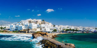 Η Νάξος εντυπωσιάζει τη διεθνή «evening standard»!