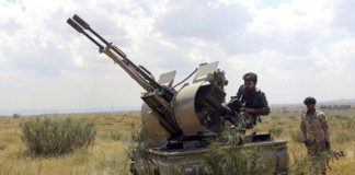 Αναστολή εναέριας κυκλοφορίας στο αεροδρόμιο της Λιβύης