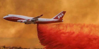 747 Supertanker: Ο γίγαντας των πυροσβεστικών αεροπλάνων