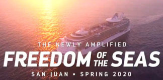 Μοναδικές συγκινήσεις εν πλω στο ενισχυμένο Freedom of the Seas