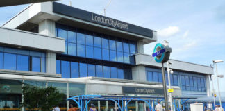 Λονδίνο: Κατάληψη στο αεροδρόμιο Σίτι