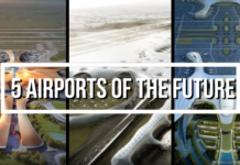 Βίντεο: Τα 5 πιο εντυπωσιακά αεροδρόμια του μέλλοντος!