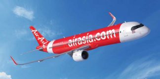 AirAsia: Θα δέχεται μόνο πλήρως εμβολιασμένους επιβάτες