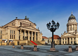 Η Alitalia σας ταξιδεύει στο Βερολίνο από 146 € μετ’ επιστροφής!