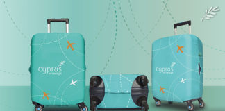 Cyprus Airways: Προστατέψτε με στυλ τις αποσκευές σας!