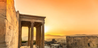 Ποιός είπε πως οι διακοπές τελειώνουν τον Αύγουστο;