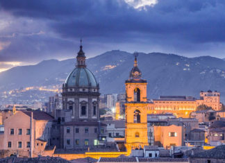 Aegean: Ταξιδέψτε με έκπτωση 20% σε Παλέρμο και Κατάνια