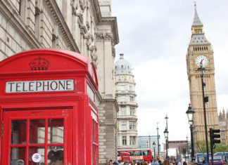 Aegean: Αθήνα – Λονδίνο από 61,99 €