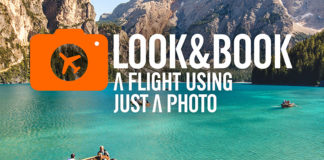 Κλείστε αεροπορικά εισιτήρια από φωτογραφία του Instagram!