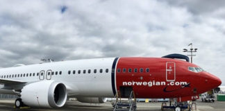 Η Norwegian Air σταματάει τις πτήσεις μεταξύ ΗΠΑ και Ιρλανδίας