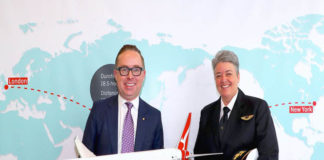 Έτοιμοι για 20ωρη πτήση;