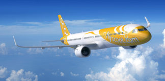 Η Scoot προσθέτει στον στόλο της 16 Airbus A321neo