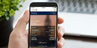 Singapore Airlines: Νέα εφαρμογή για κινητά!