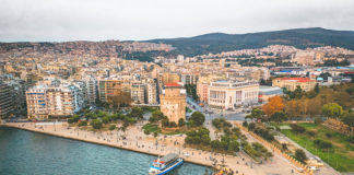 Η Wizz Air διαφημίζει την Θεσσαλονίκη!