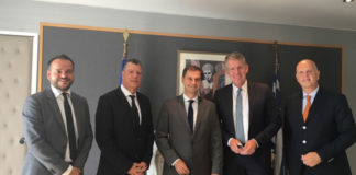 «Η Ελλάδα στο επίκεντρο της αναπτυξιακής στρατηγικής της TUI»