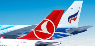 Νεα συνεργασία Turkish Airlines – Bangkok Airways
