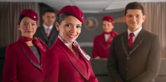 Νέες στολές πληρωμάτων για την Turkish Airlines