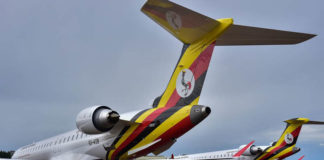 H Uganda Airlines πετάει ξανά μετά από 20 χρόνια!