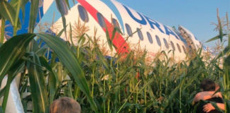 Πιλότος της Ural Airlines: Δεν είμαι ήρωας