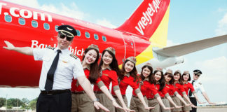 Vietjet: Ένα εκατομμύριο δωρεάν αεροπορικά εισιτήρια για Ασία